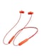 CMF BY NOTHING Neckband Pro, With Ultra Bass Technology, Upto 50dB Noise Cancellation, Dual Connection Supported - Orange