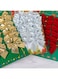 Generic 12-Piece Glitter Bow Tie Christmas Tree Party Decorations Silver 20.00 x 1.00 10.00cm