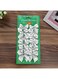 Generic 12-Piece Glitter Bow Tie Christmas Tree Party Decorations Silver 20.00 x 1.00 10.00cm