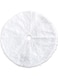 Generic 150cm Plush Long Haired Tree Skirt Decor White