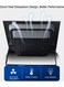 Generic 30W LED Solar Flood Light With Solar Lamp White