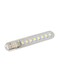 Generic 8-LED USB Powered Mini Reading Lamp White