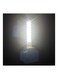 Generic 8-Piece Bright 8 LED USB Light White