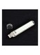 Generic 8-Piece Bright 8 LED USB Light White