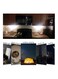 Generic 8-Piece Bright 8 LED USB Light White