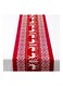 Generic 98cm Tree Skirt With Table Runner