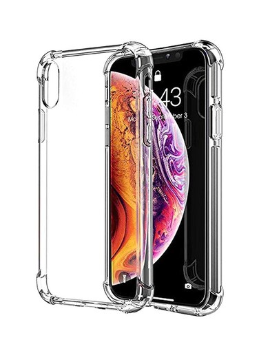 غطاء خلفي عام لهاتف آيفون Xs Max من آبل