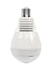 Generic Bulb Camera With IP Surveillance Cam