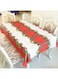 Generic Christmas Printed Tablecloth Multicolour 150x180cm