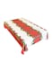 Generic Christmas Printed Tablecloth Multicolour 150x180cm