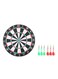 Generic Dartboard Game With 6 Darts 17cm