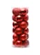 Generic Decorative Christmas Tree Ornament Red