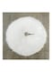 Generic Decorative Faux Fur Christmas Tree Plush Skirt White 78x120x140centimeter