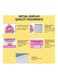 Generic Electronic Piggy Bank Pink