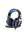 Generic G2000 Wired Over-Ear Gaming Headphones With Mic