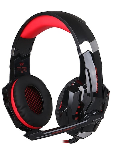 Generic G9000 Gaming Bass Stereo Headset With Microphone For PS4 - Wired