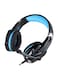 سماعات رأس ألعاب سلكية G9000 فوق الأذن مع ميكروفون، متوافقة مع PS4/PS5/XOne/XSeries/NSwitch/PC