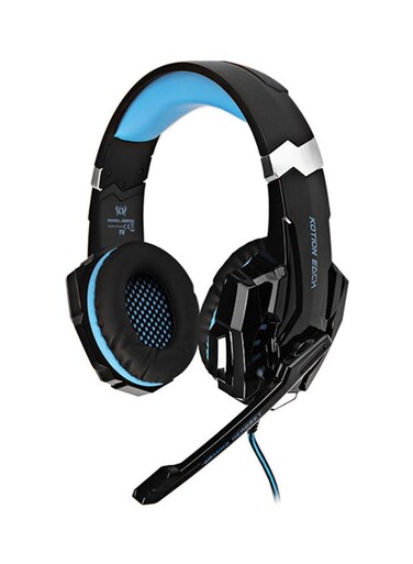 Generic G9000 Wired Gaming Headphones With Mic For PS4/PS5/XOne/XSeries/NSwitch/PC