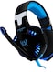 Generic Gaming Headphone With Microphone LED Light 3.5mm Headset Noise Reduction