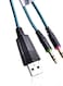 Generic Gaming Headphone With Microphone LED Light 3.5mm Headset Noise Reduction