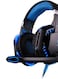 Generic Gaming Headphone With Microphone LED Light 3.5mm Headset Noise Reduction