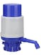 Generic Hand Press 5 Gallon Drinking Water Bottle Bottled Dispenser Pump Multicolour