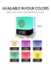 Generic Intelligent BT Small Speaker 3D Arounded Portable Mini Qur'An Speaker QB303 White