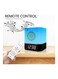 Generic Intelligent BT Small Speaker 3D Arounded Portable Mini Qur'An Speaker QB303 White