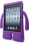 غطاء حماية عام للأطفال مزود بحامل لجهاز Apple iPad Mini