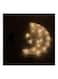 Generic LED Ramadan Wall Light White 29x20cm