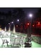 Generic LED Solar Flood Light With Solar Lamp White