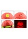 Generic Magic Flying Deformation UFO Saucer Ball With LED Light and Music 16x16x16cm