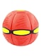 Generic Magic Flying Deformation UFO Saucer Ball With LED Light and Music 16x16x16cm