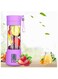 Generic Mini Multifunctional Electric Fruit Mixing Mixer PO12371 Purple