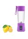Generic Mini Multifunctional Electric Fruit Mixing Mixer PO12371 Purple