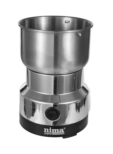 Generic Multifunctional Mini Electric Food Grinder H23537 Silver