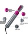 Generic Multifunctional Warm-Air Hair Dryer With 5 Blowing Comb Multicolour