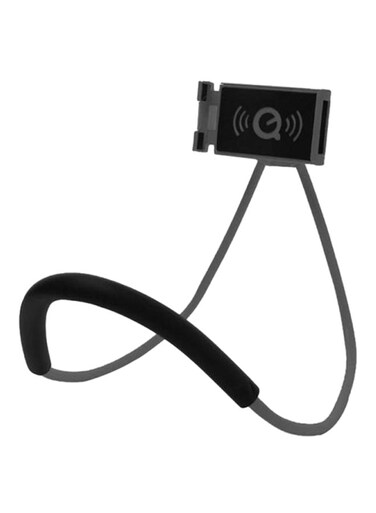 Generic Neck Bed Selfie Mount Black