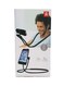 Generic Neck Hang Phone Holder Black