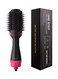 Generic One Step Hot Air Dryer And Styling Brush Black 33cm