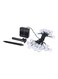 Generic Outdoor Waterproof LED Solar String Light Multicolour