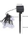 Generic Outdoor Waterproof LED Solar String Light Warm White