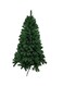 Generic PVC Artificial Fireproof Christmas Tree Green 120x60x60cm