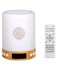Generic Portable Bluetooth Wireless Quran Speaker With Remote Control White/Beige
