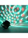 Generic Portable Party LED Disco Ball Black