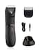 Generic Professional Body Hair Trimmer KM-1838
