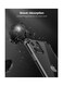 Generic Protective Case Cover For iPhone 12 Mini (2020) Clear