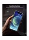 Generic Protective Case Cover For iPhone 12 Mini (2020) Clear
