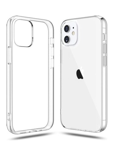 Generic Protective Case Cover For iPhone 12 Pro Max Clear