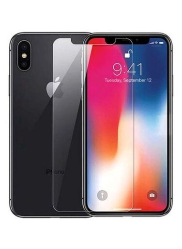 Generic Protective Tempered Glass Screen Protector For Apple iPhone XR Clear